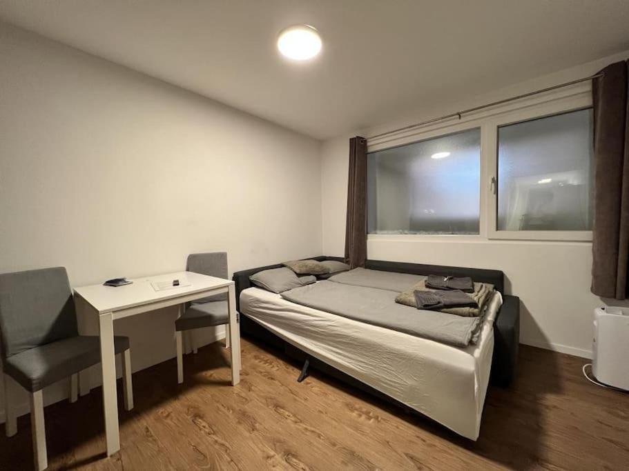 Stilvolles Und Erschwingliches Studio: Der Perfekte Rueckzugsort Fuer Kurzaufenthalte Saas-Fee Exterior photo